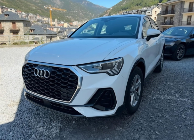 Audi Q3 40 TFSI Quattro