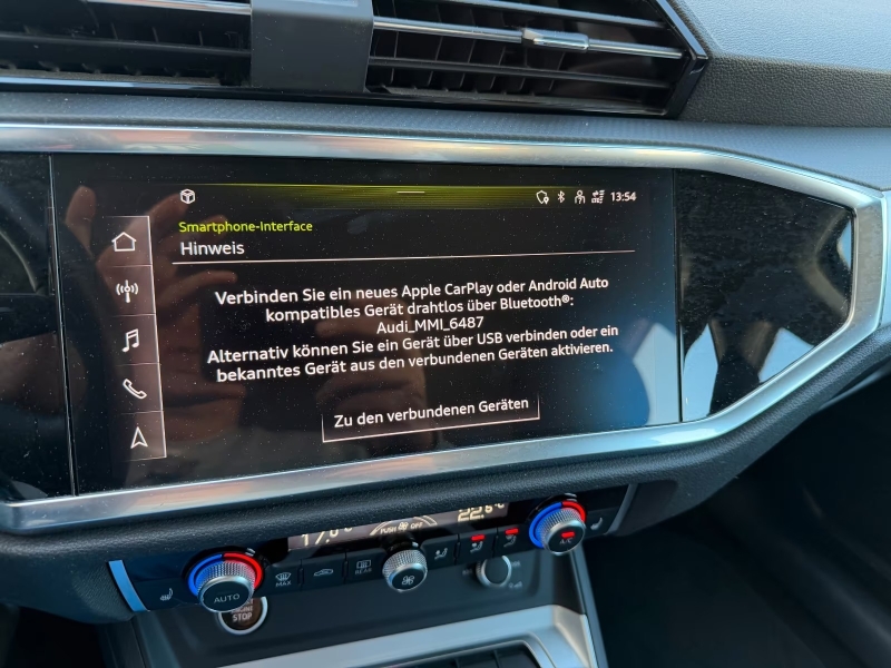 Audi Q3 40 TFSI Quattro
