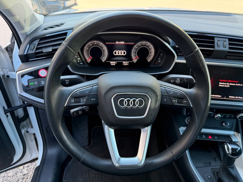 Audi Q3 40 TFSI Quattro