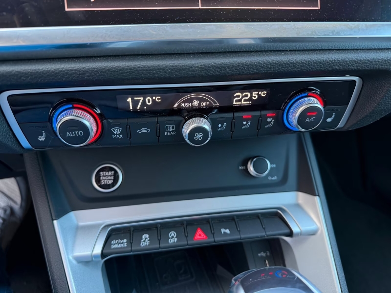 Audi Q3 40 TFSI Quattro