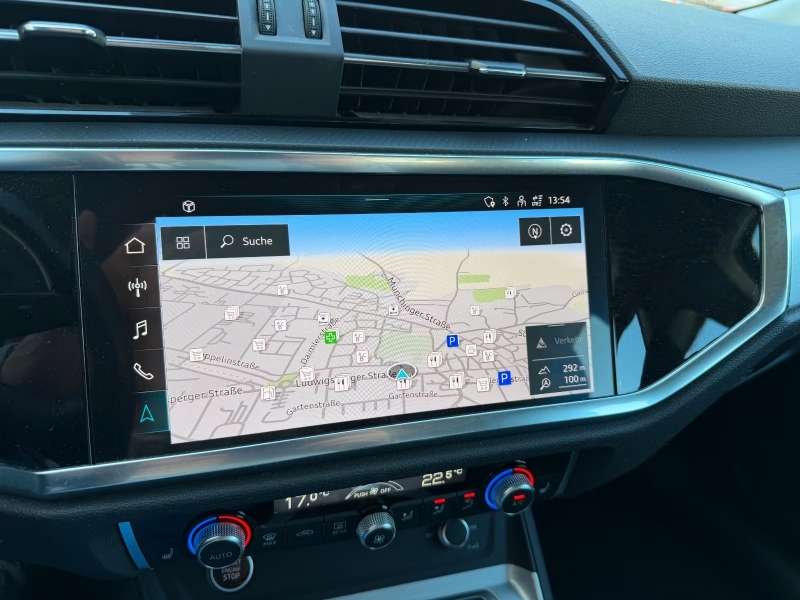 Audi Q3 40 TFSI Quattro