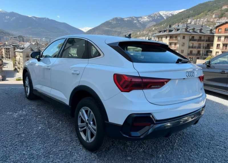 Audi Q3 40 TFSI Quattro