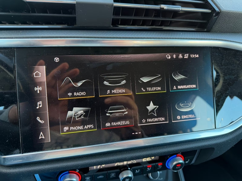 Audi Q3 40 TFSI Quattro