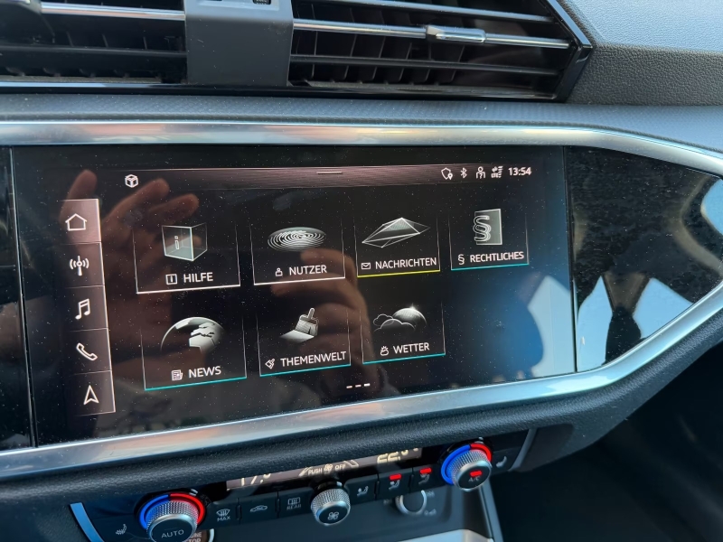 Audi Q3 40 TFSI Quattro