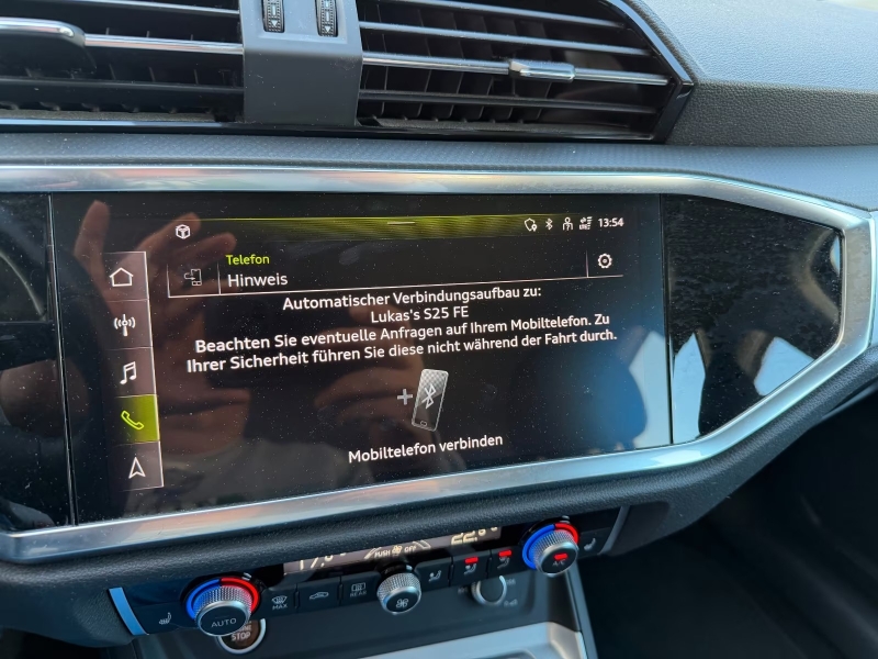 Audi Q3 40 TFSI Quattro