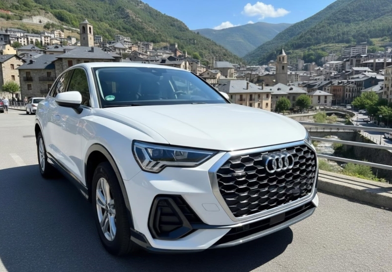 Audi Q3 40 TFSI Quattro