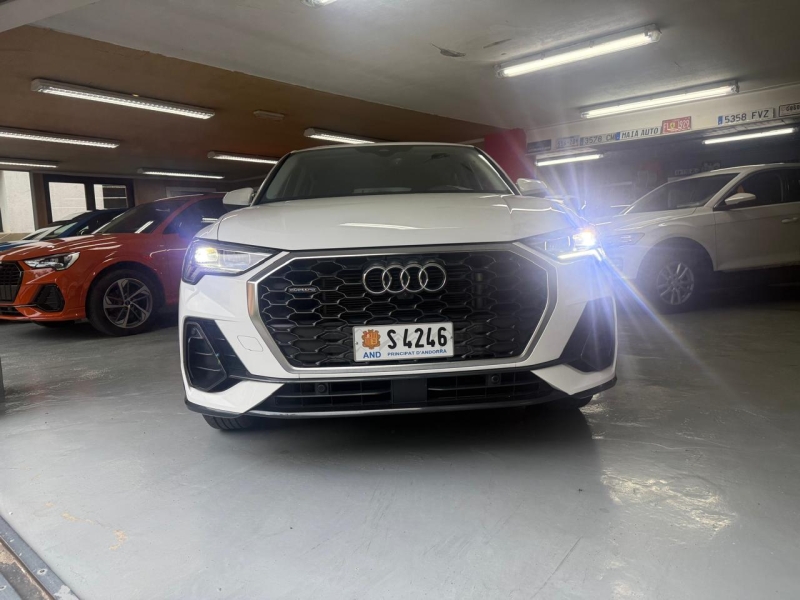 Audi Q3 40 TFSI Quattro