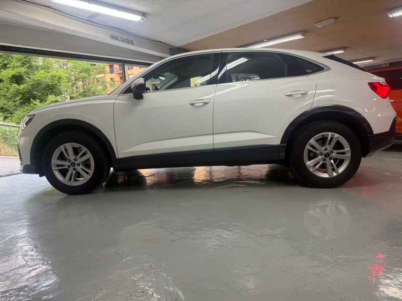 Audi Q3 40 TFSI Quattro