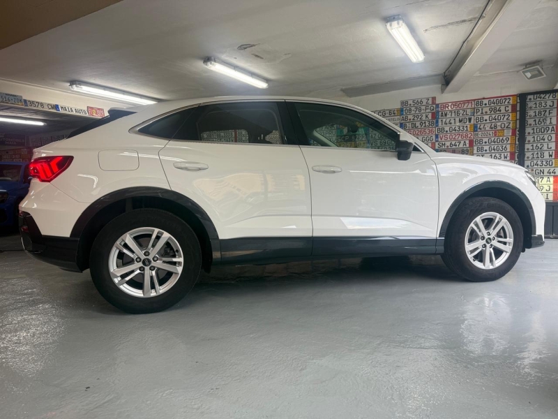 Audi Q3 40 TFSI Quattro