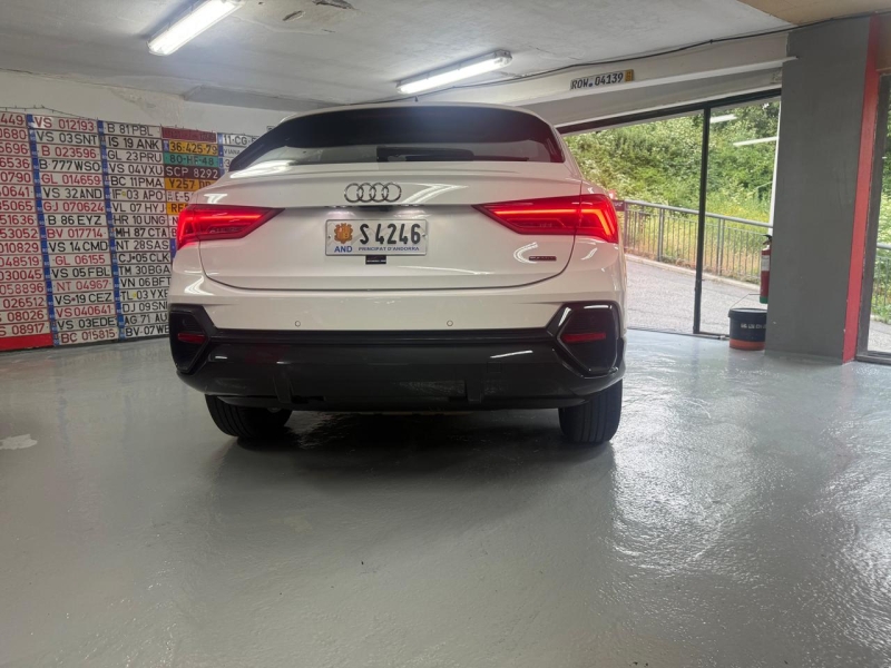 Audi Q3 40 TFSI Quattro