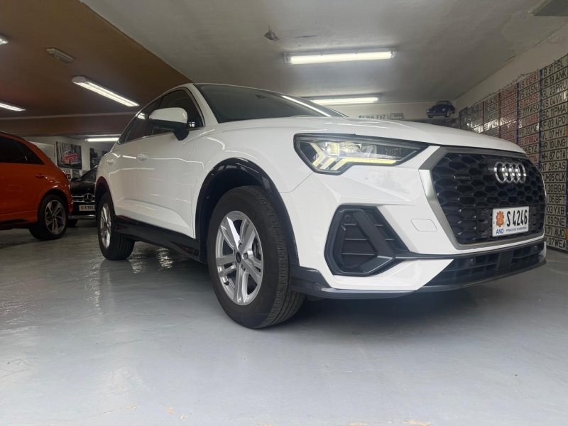 Audi Q3 40 TFSI Quattro