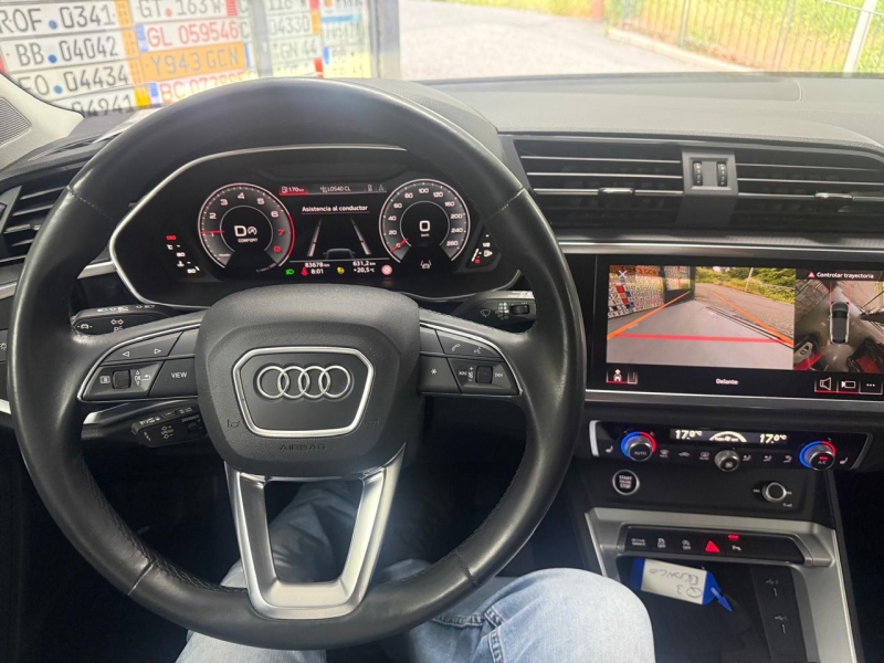 Audi Q3 40 TFSI Quattro