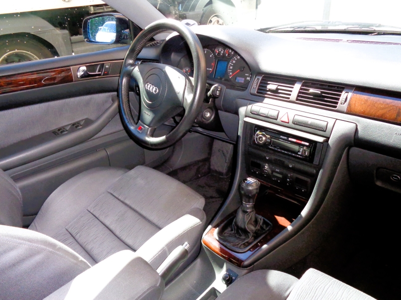 AUDI A6 2.5 TDI