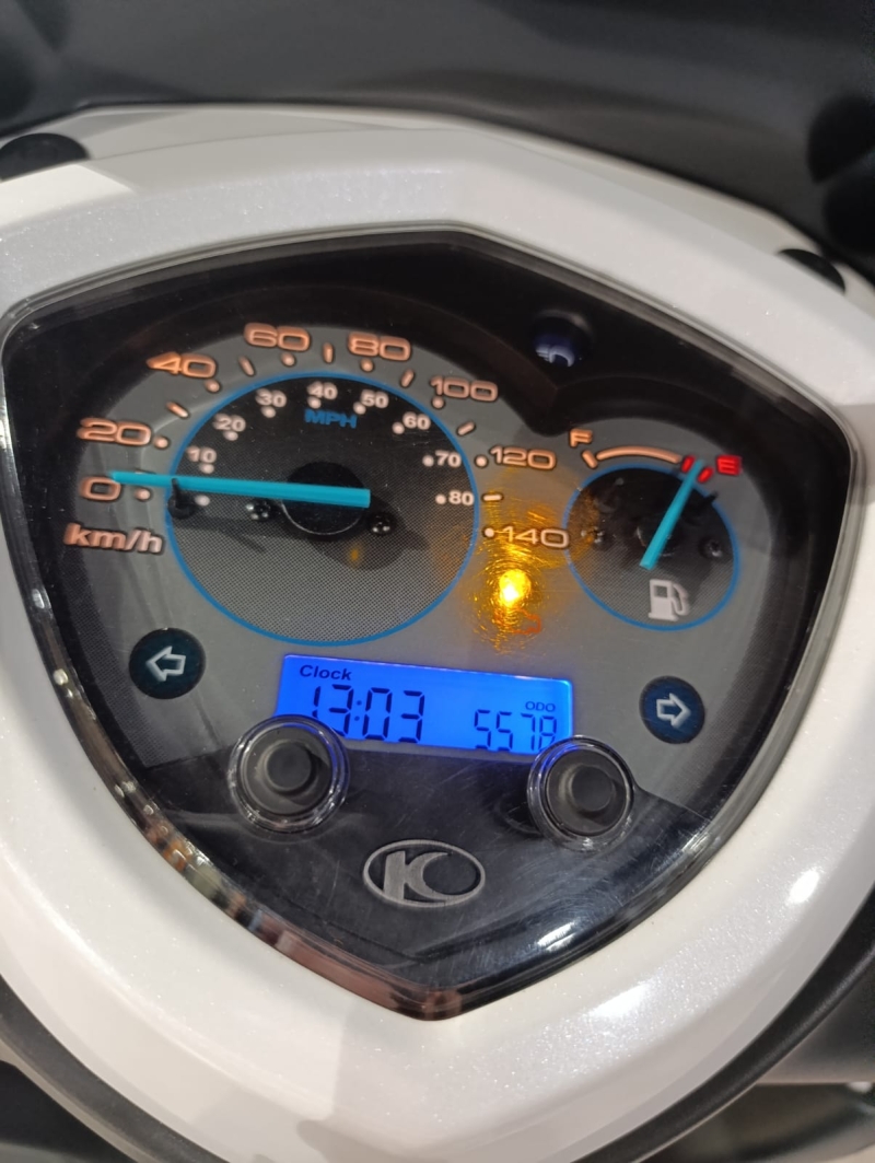 KYMCO AGILITY CITY 125