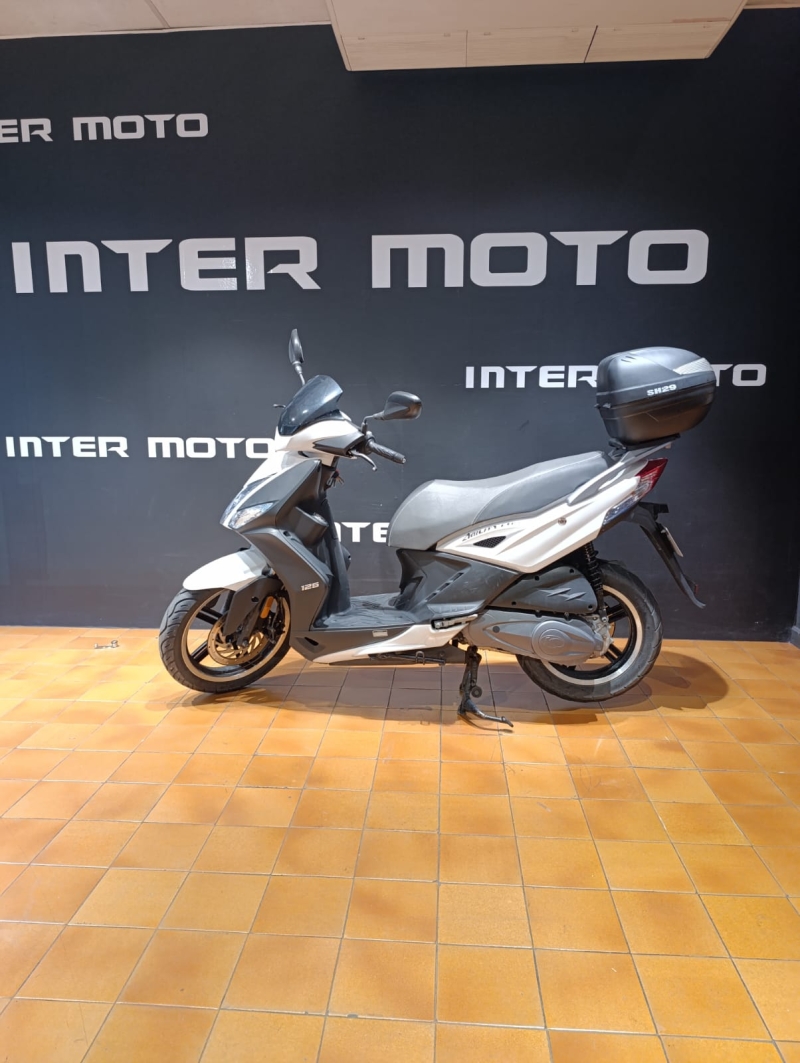 KYMCO AGILITY CITY 125