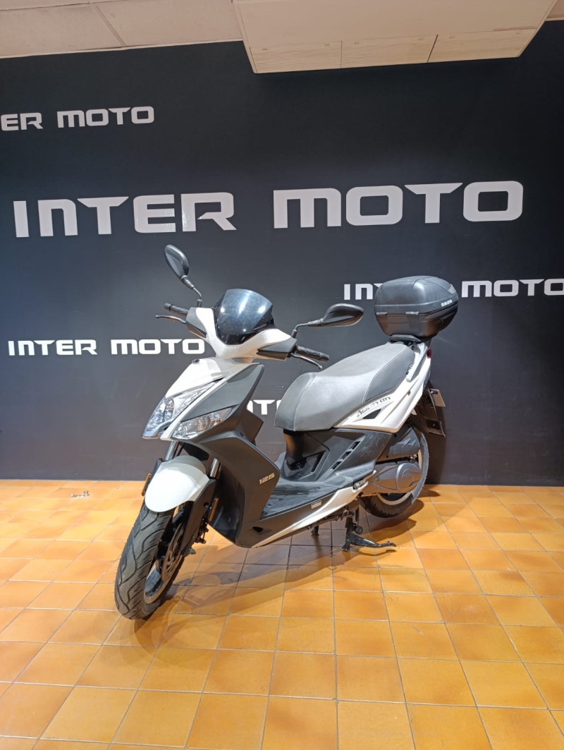 KYMCO AGILITY CITY 125