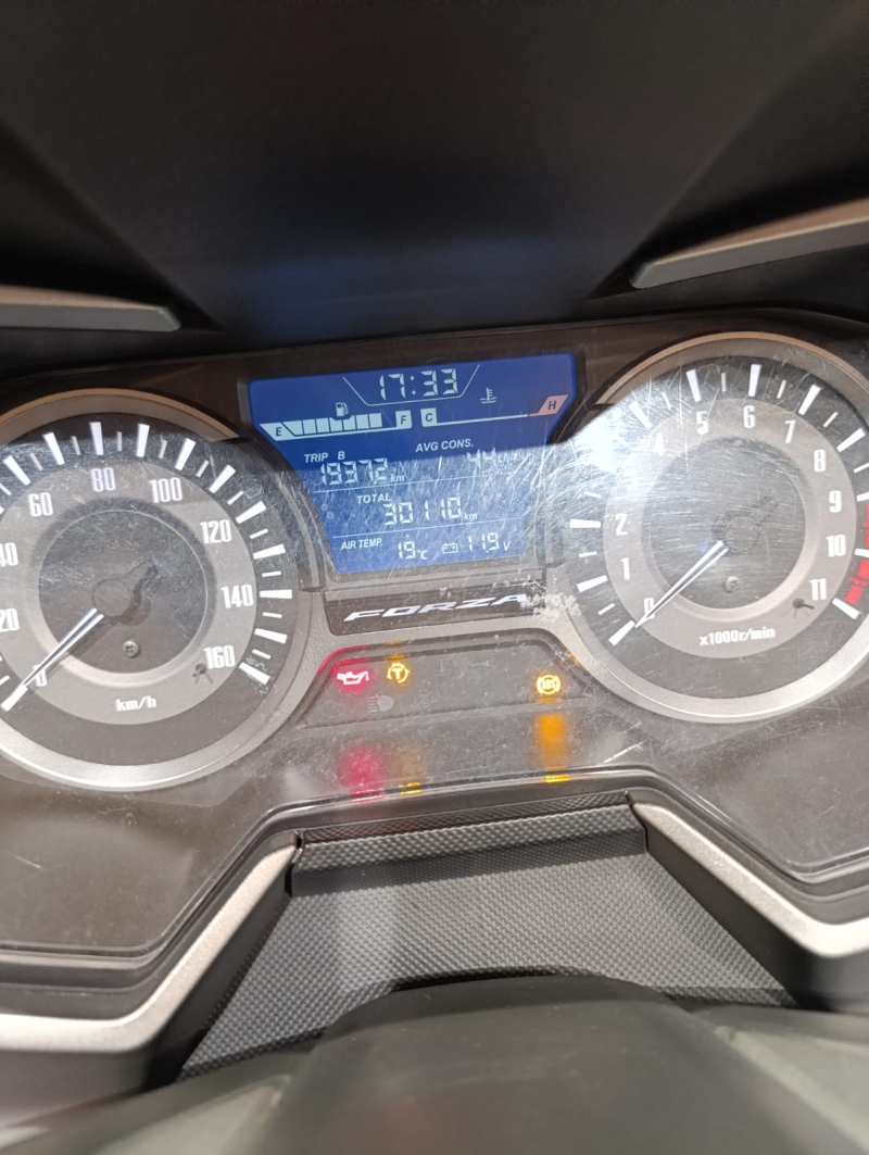 HONDA FORZA 300