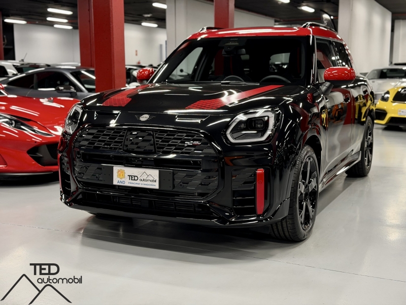 Mini Countryman Works 300cv All4 NEW XL Pack