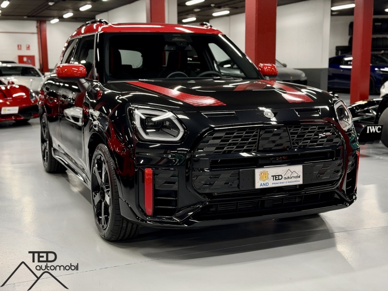 Mini Countryman Works 300cv All4 NEW XL Pack