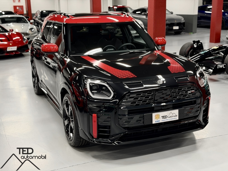 Mini Countryman Works 300cv All4 NEW XL Pack