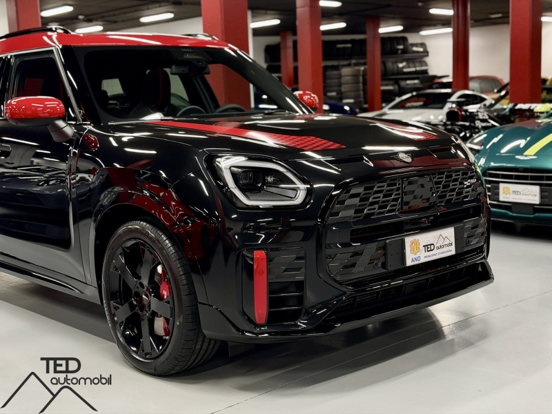 Mini Countryman Works 300cv All4 NEW XL Pack