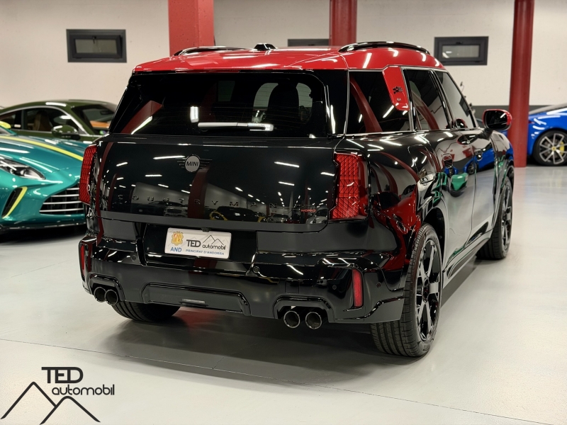 Mini Countryman Works 300cv All4 NEW XL Pack