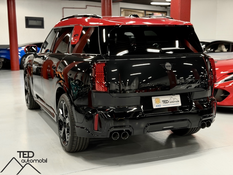 Mini Countryman Works 300cv All4 NEW XL Pack