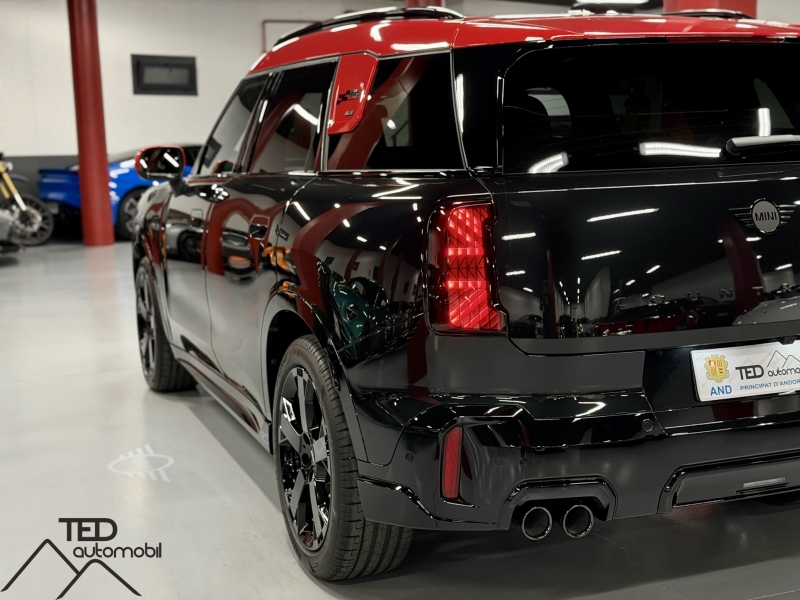 Mini Countryman Works 300cv All4 NEW XL Pack