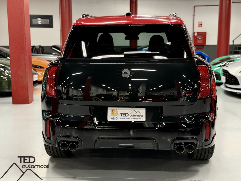 Mini Countryman Works 300cv All4 NEW XL Pack
