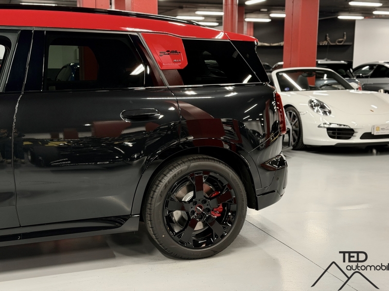 Mini Countryman Works 300cv All4 NEW XL Pack