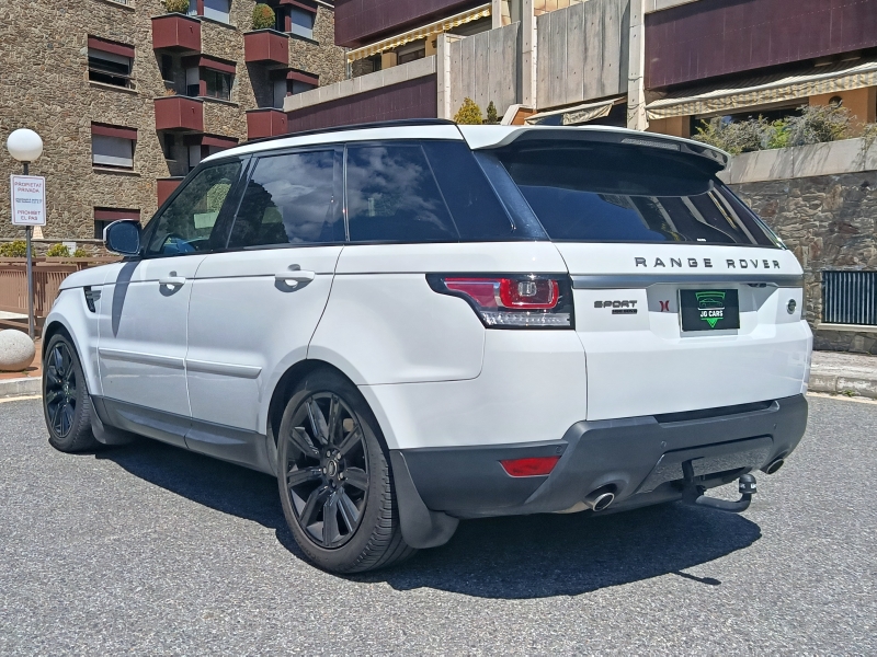 Range Rover Sport