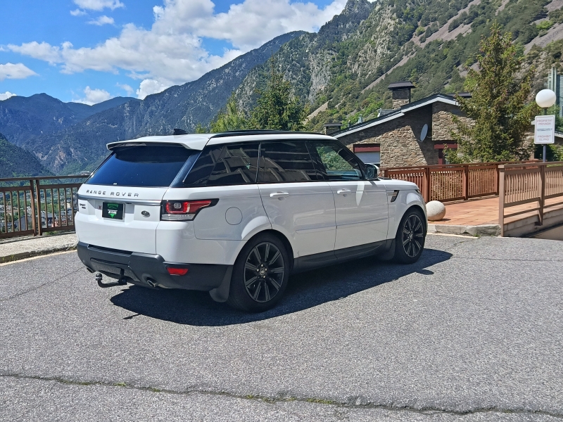 Range Rover Sport