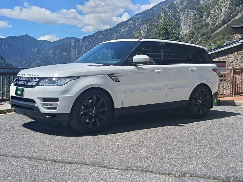 Range Rover Sport