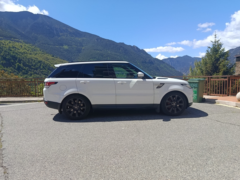 Range Rover Sport