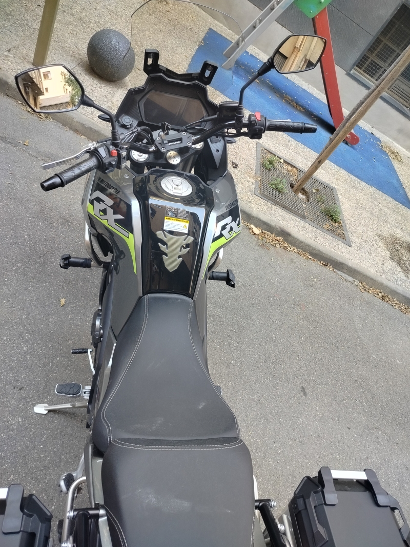 Trial cyclone