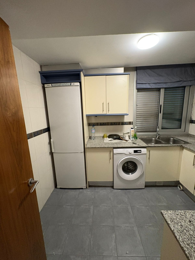FLAT FOR RENT IN ENCAMP