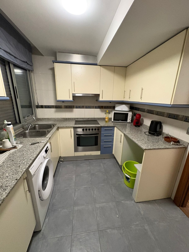 FLAT FOR RENT IN ENCAMP