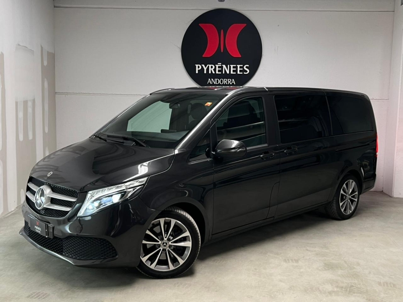 Mercedes Benz Class V 250d - 2024