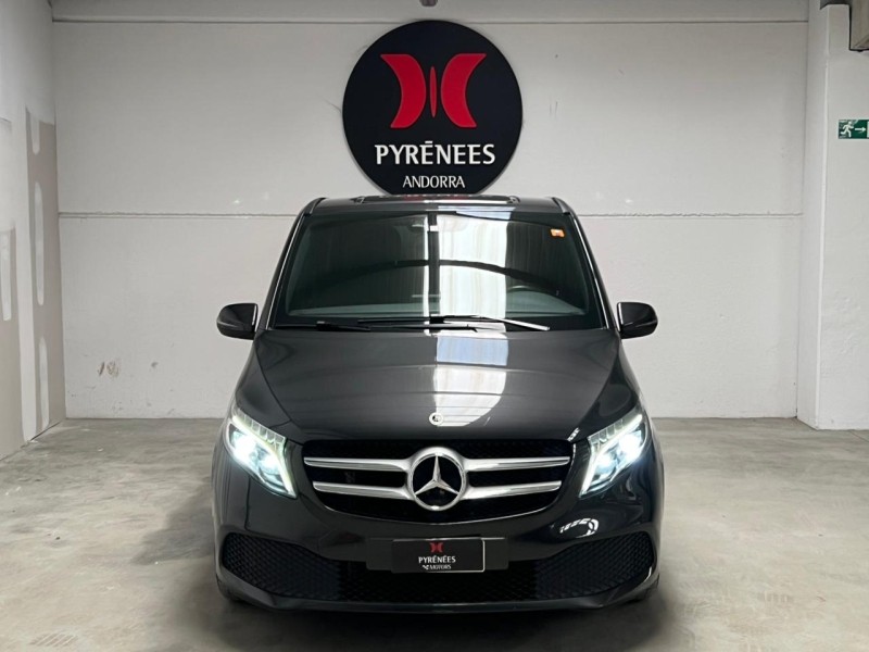 Mercedes Benz Class V 250d - 2024