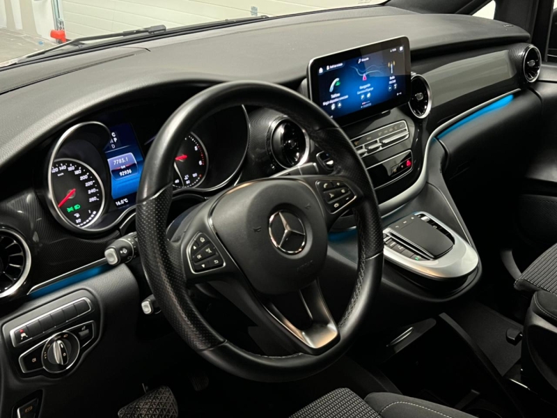 Mercedes Benz Class V 250d - 2024