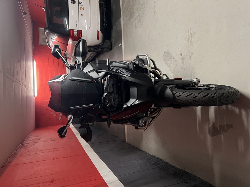 Bmw 1250 GS