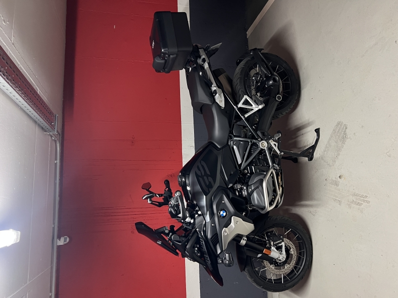 Bmw 1250 GS