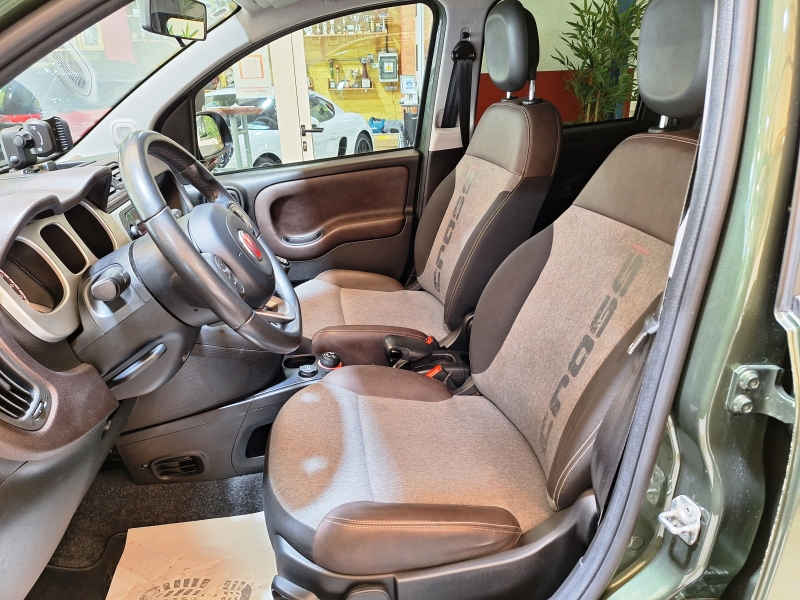 ФИАТ ПАНДА КРОСС TWINAIR 4X4 85CV