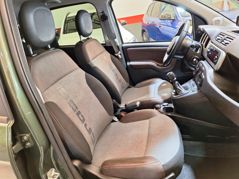 ФИАТ ПАНДА КРОСС TWINAIR 4X4 85CV