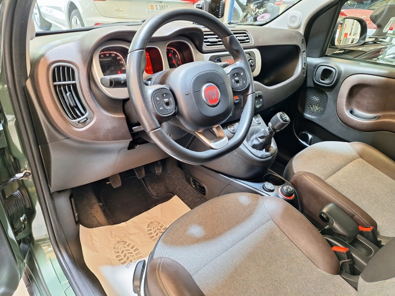 ФИАТ ПАНДА КРОСС TWINAIR 4X4 85CV