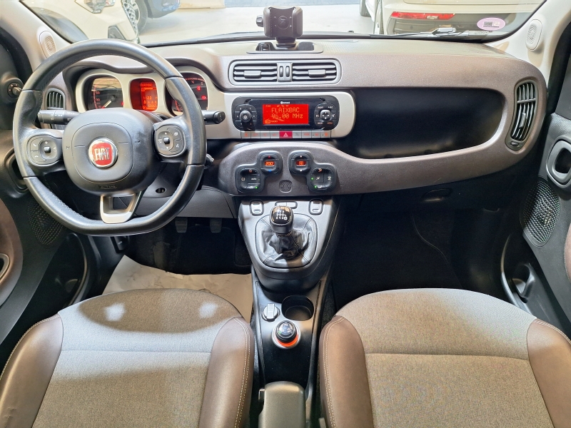 ФИАТ ПАНДА КРОСС TWINAIR 4X4 85CV