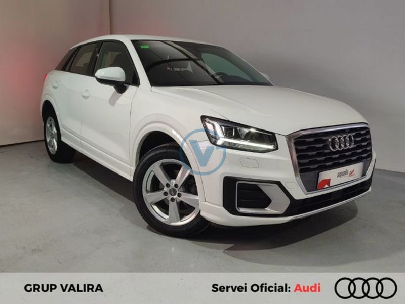 Audi Q2 sport edition 30 TFSI