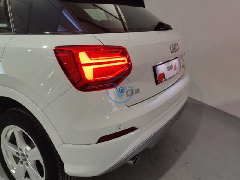 Audi Q2 sport edition 30 TFSI