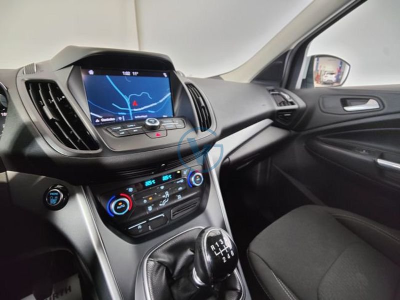 Ford Kuga Trend+ 1.5 EcoBoost Auto-Start-Stop 88 kW (120 CV) 4x2