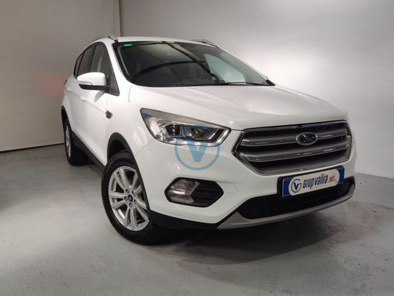 Ford Kuga Trend+ 1.5 EcoBoost Auto-Start-Stop 88 kW (120 CV) 4x2